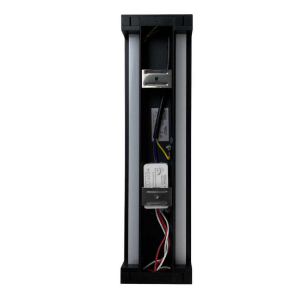Cвітильник настінний Led Violux Traffic 10W 4200K IP65 чорний