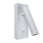 Світильник настінний Violux Bitrix-H бра Led 3W 4200K IP20 білий