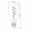 LED лампа VIDEX Filament ST64FASD 5W E27 2200K дімерна бронза