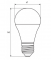 Лампа LED 8.5W 806lm 6500K Е27 А75 OSRAM