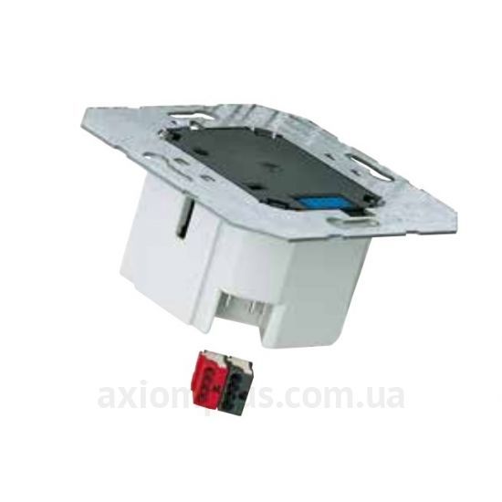 243-212 З'єднувач WAGO для EIB систем, сірий/жовтий