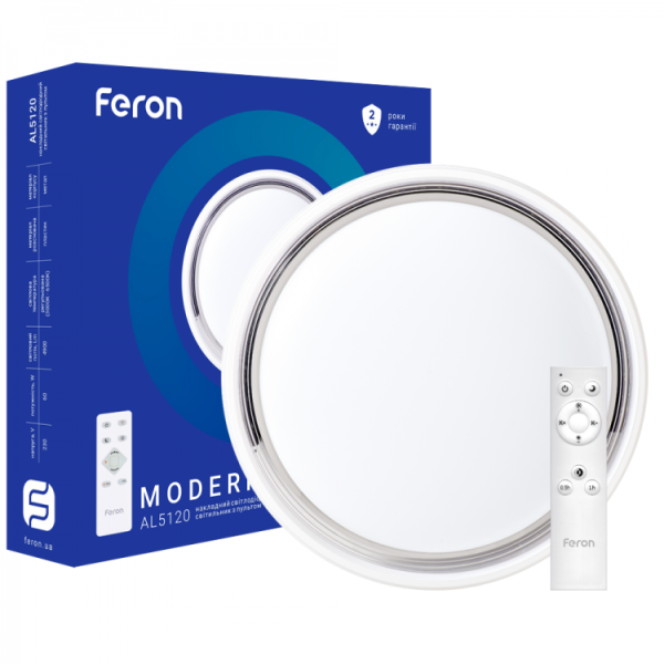 Світлодіодний світильник Feron AL5120 MODERN 60W 29735