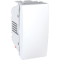 MGU3.105.18 Перемикач перехресний 1-клавішний 1-мод білий cх.7 Unica Schneider Electric