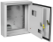 Корпус мет. распределительный для счетчика ЩУ 3/1-1 74 У1 IP54 IEK MKM51-N-09-54