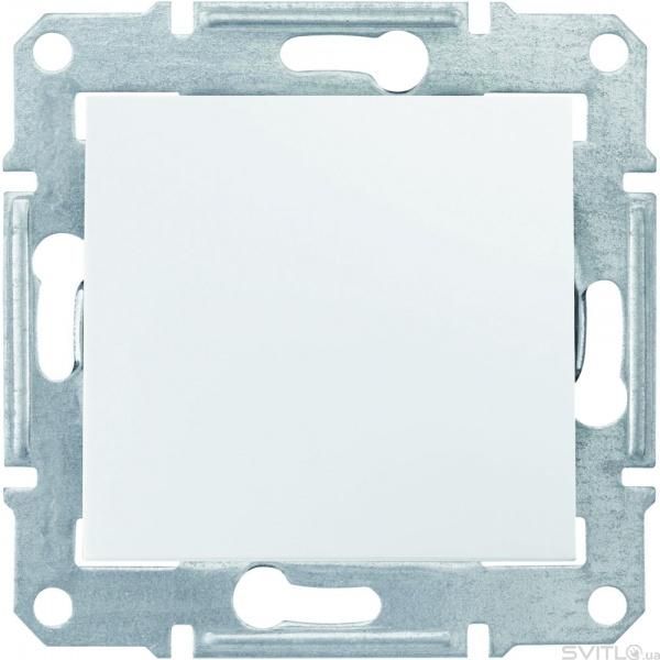 Заглушка белая Sedna Schneider Electric SDN5600121