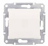 Заглушка слоновая кость Sedna Schneider Electric SDN5600123
