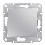 Заглушка алюминий Sedna Schneider Electric SDN5600160