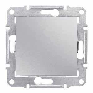 Заглушка алюминий Sedna Schneider Electric SDN5600160