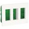 Блок unica system + скрытая установка 3х4 белый NU173418 Schneider Electric