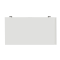 Коробка для поверхневого багатопостового монтажу, Білий Sedna Design Schneider Electric SDD111902