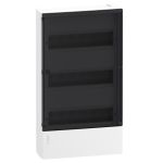 Щит навесной 36 модулей прозрачный пластик Schneider Electric Resi9 Mini Pragma MIP12312S