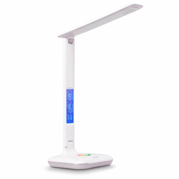 LED лампа настiльна VIDEX TF05W-RGB 7W 3000-5500K