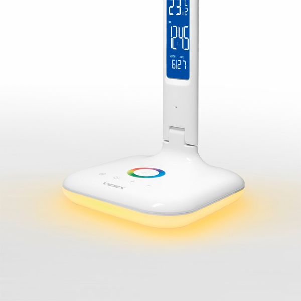 LED лампа настiльна VIDEX TF05W-RGB 7W 3000-5500K