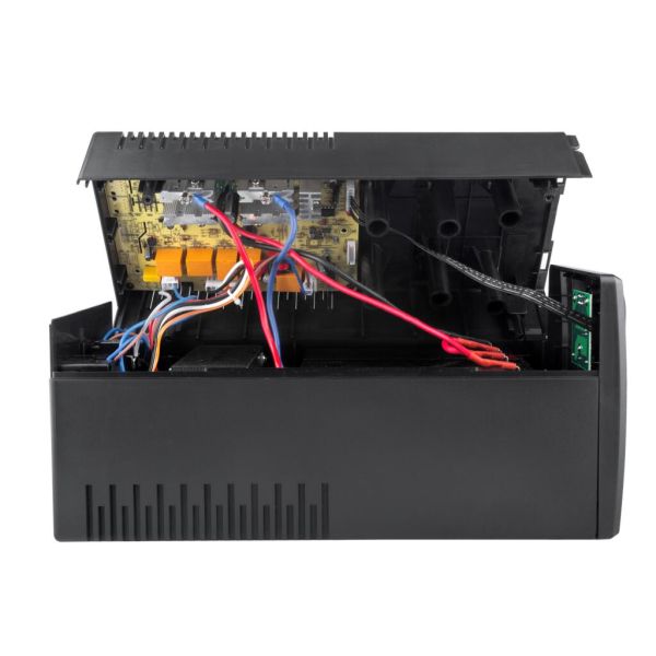 ИБП LogicPower линейно-интерактивный LPM-1100VA-P 770Вт