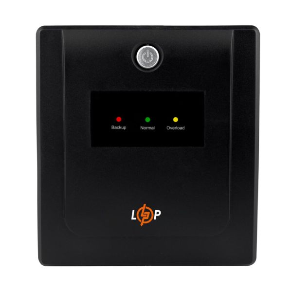 ИБП LP LogicPower линейно-интерактивный LPM-U1100VA-P 770Вт