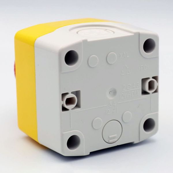 Пост управления одноместный Стоп грибок поворотный XAL-D174H29 1NC IP54 Takel