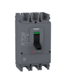 Автоматичний вимикач 3P3D 36кА 600А EasyPact EZC630N Schneider Electric EZC630N3600N