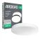 Світильник накладний Ardero led al6087ard Trend 36Вт 3000-4000-6500К 3600Лм білий