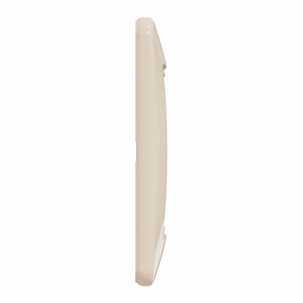 Рамка 2-постова Бежевий Sedna Design Schneider Electric SDD312802
