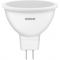 Лампа LED 7.5W 700lm 3000K GU5.3 MR16 OSRAM