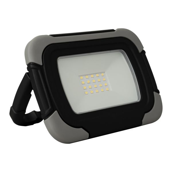 Прожектор світлодіодний Horoz PANDA-10 10W 6400K