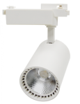 Трековый светильник LED 10W 6500K Lemanso LM3211-10 белый