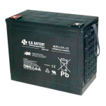 Аккумуляторная батарея BB Battery MPL 55-12 AGM