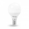 Лампа светодиодная 6W E14 6400K Feron LB-745 P45