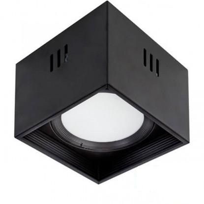 Cвітлодіодний світильник 15W 4200К чорний SANDRA-SQ Horoz