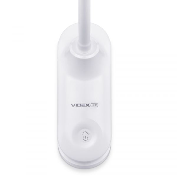 LED лампа настiльна VIDEX TF09W 7W 3000-5500K
