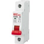 Автоматичний вимикач Horoz SAFE 6А 1P В