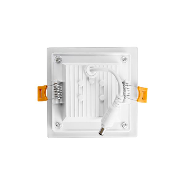 Світильник LED даунлайт Violux LOTOS  6W 5000K квадрат IP20