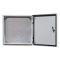 Корпус металевий 300х300х200 ЩМП-30.30.20 IP54 STANDART