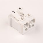 Клема з’єднувальна WGs2-L+N