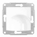 Кабельная розетка белая Sedna Schneider Electric SDN5500121