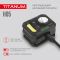 Налобный светоидодный фонарик TITANUM TLF-H05 250Lm 6500K