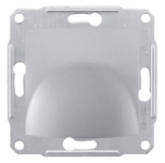 Кабельная розетка алюминий Sedna Schneider Electric SDN5500160
