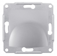 Кабельная розетка алюминий Sedna Schneider Electric SDN5500160