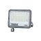 Прожектор led Violux Carbon-S 50W 5000K датчик руху 220V IP65 сірий