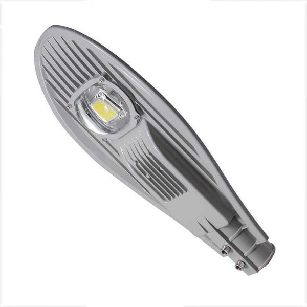 Уличный консольный светильник Fantastik Lens 50W 6500K