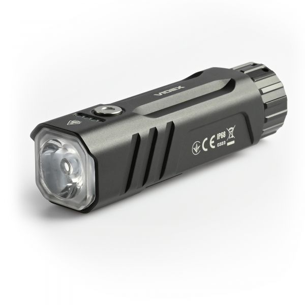 Велофара VIDEX VLF-BA286 2000Lm 5000K