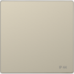 Клавиша 1-ная IP44 Merten D-Life MTN3304-6033 Сахара