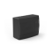Щит накладний Horoz SURFACE MOUNTED 8 модулів чорний
