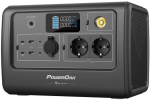 Портативний зарядний пристрій BLUETTI PowerOak EB70 Portable Power Station 1000W 716Wh