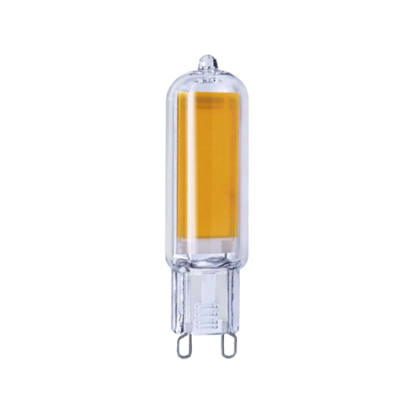 Лампа Led Violux Quantum Capsule COB скло G9 3W 4500K 230V 13,3х50mm