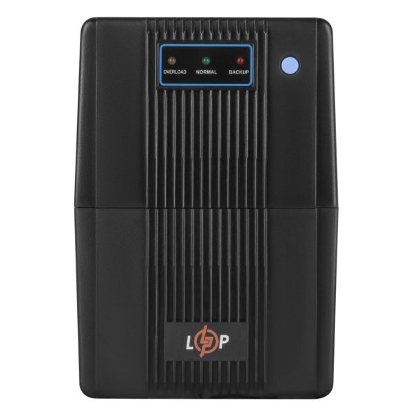 ИБП LogicPower линейно-интерактивный LP 650VA-P 390Вт