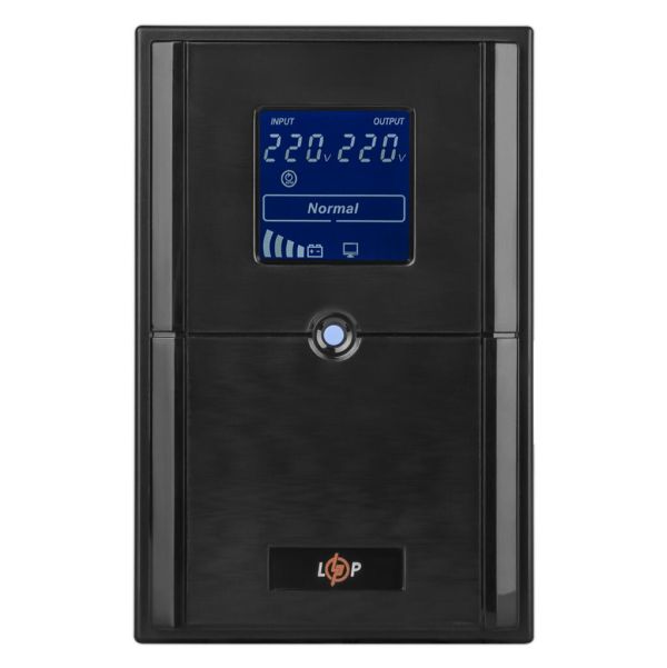ИБП LP LogicPower линейно-интерактивный LPM-UL1550VA 1085Вт