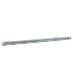 Корпус для LED ламп Horoz PROFIX-120D цоколь 2xT8 1200mm IP54 сірий