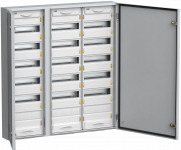 Корпус металлический ЩРн-216 IP54 У2 IEK TITAN 5