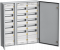 Корпус металлический ЩРн-216 IP54 У2 IEK TITAN 5